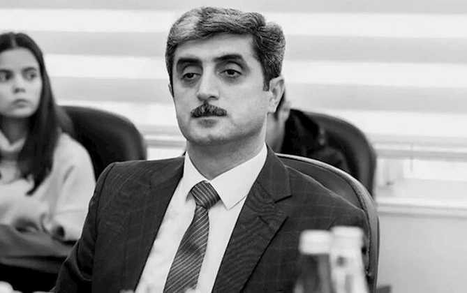 Cavid Allahverdiyev vəfat etdi — FOTO