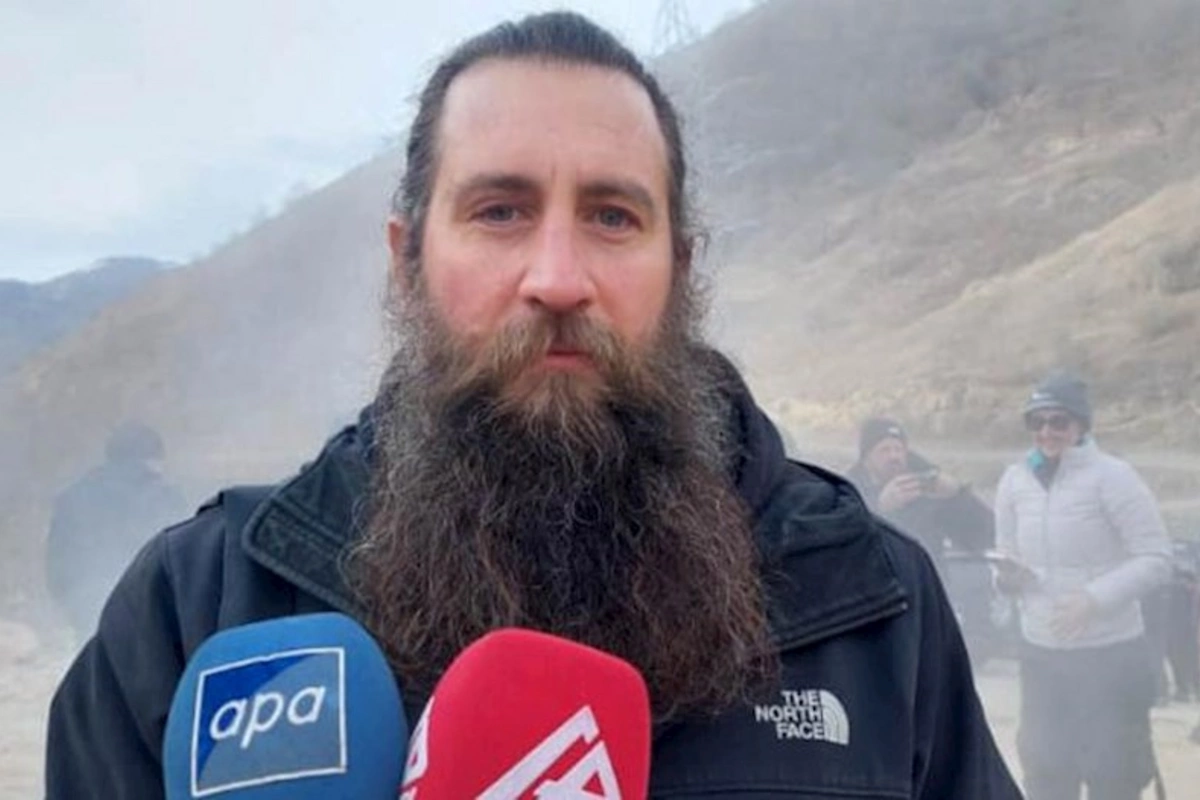 Səyyah Dez Vayit: Kəlbəcərin mənzərəsi məni heyran edir