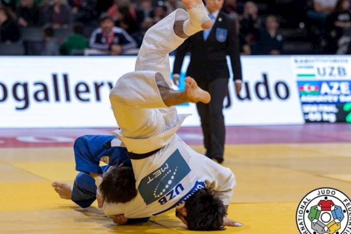 Böyük Dəbilqə: Azərbaycanın 6 cüdoçusu medal qazana bilər