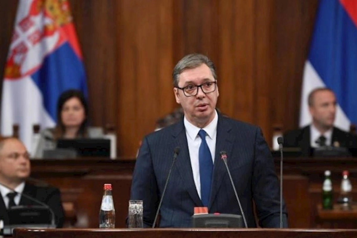 Prezident: Serbiya NATO-ya üzv olmaq istəmir