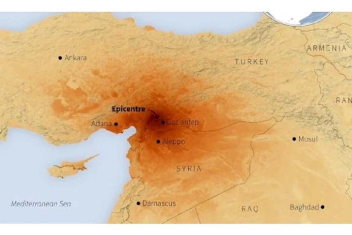 Azərbaycanda da zəlzələ təhlükəsi varmı? — RƏSMİ