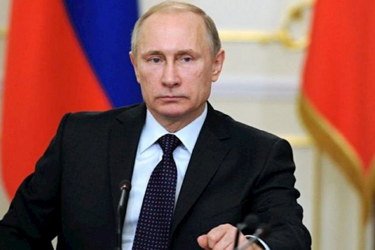 “Bryansk vilayətinə hücum terror aktıdır” — Putin