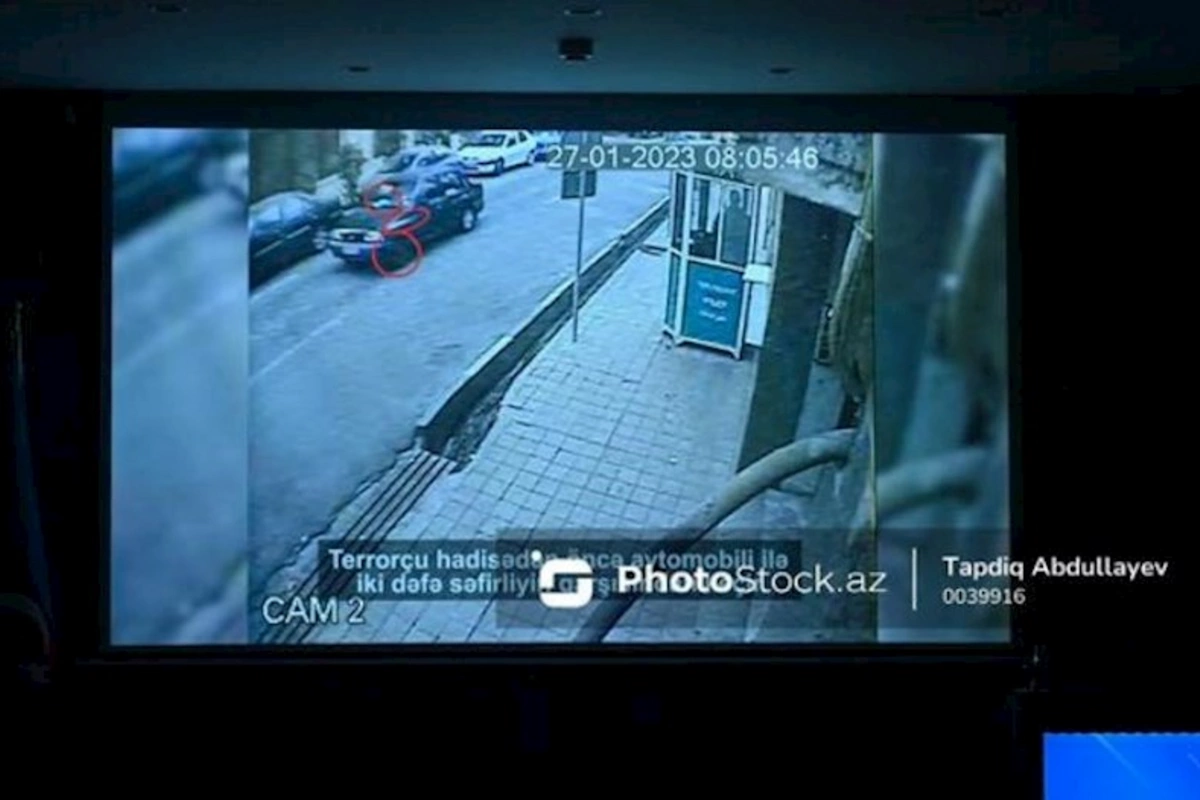 İrandakı səfirliyimizə terror hücumu: Yeni detallar, yeni görüntülər — VİDEO