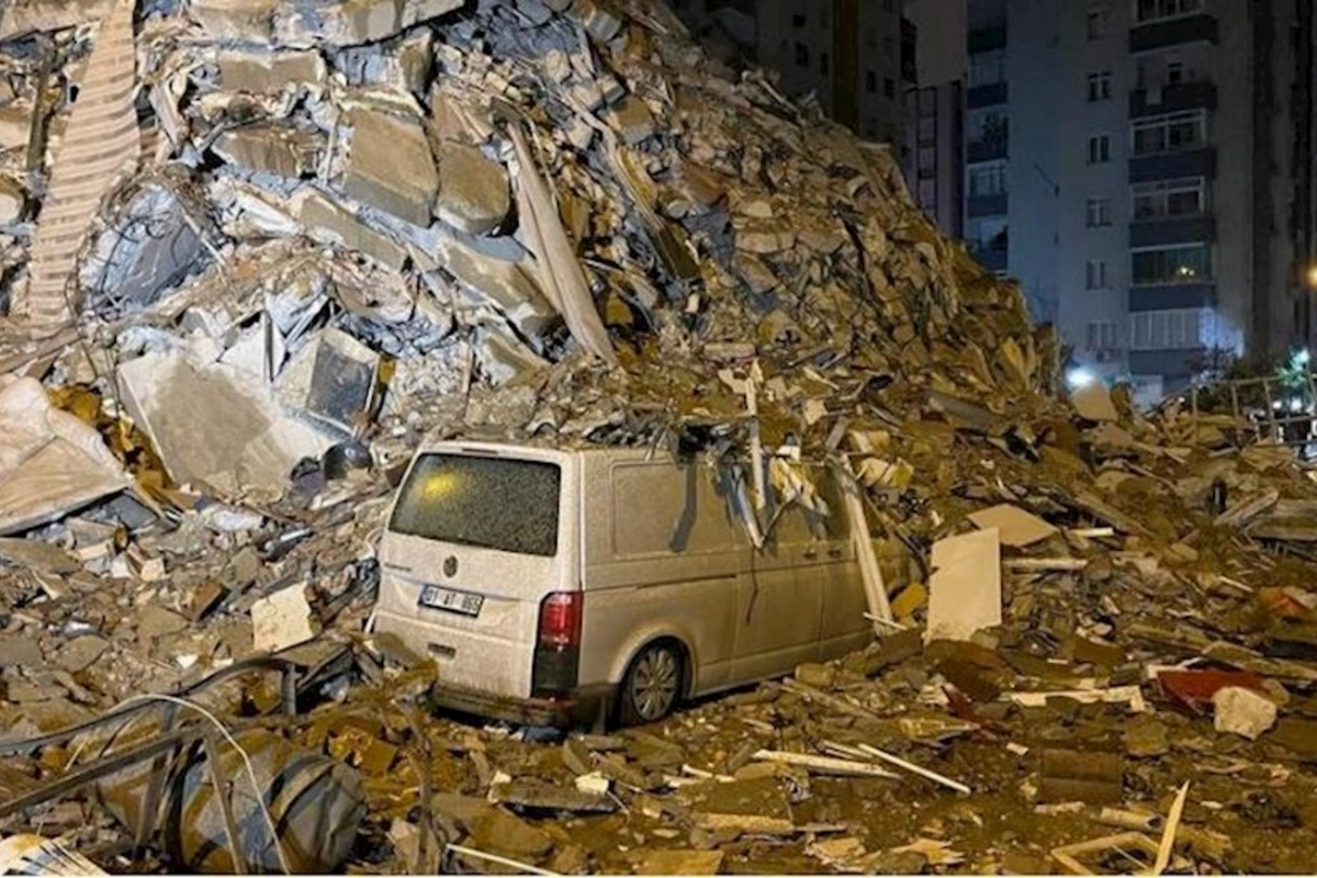 Türkiyəyə yardım təklifi edən ilk ölkə Azərbaycan olub