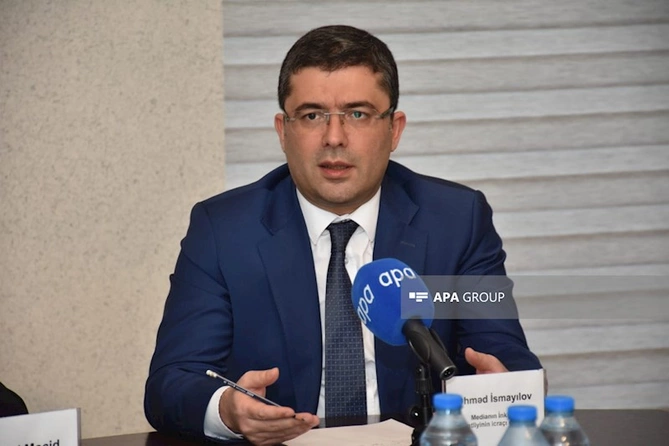 Mətbuat Şurası və MEDİA birgə toplantı keçirib — FOTOLAR