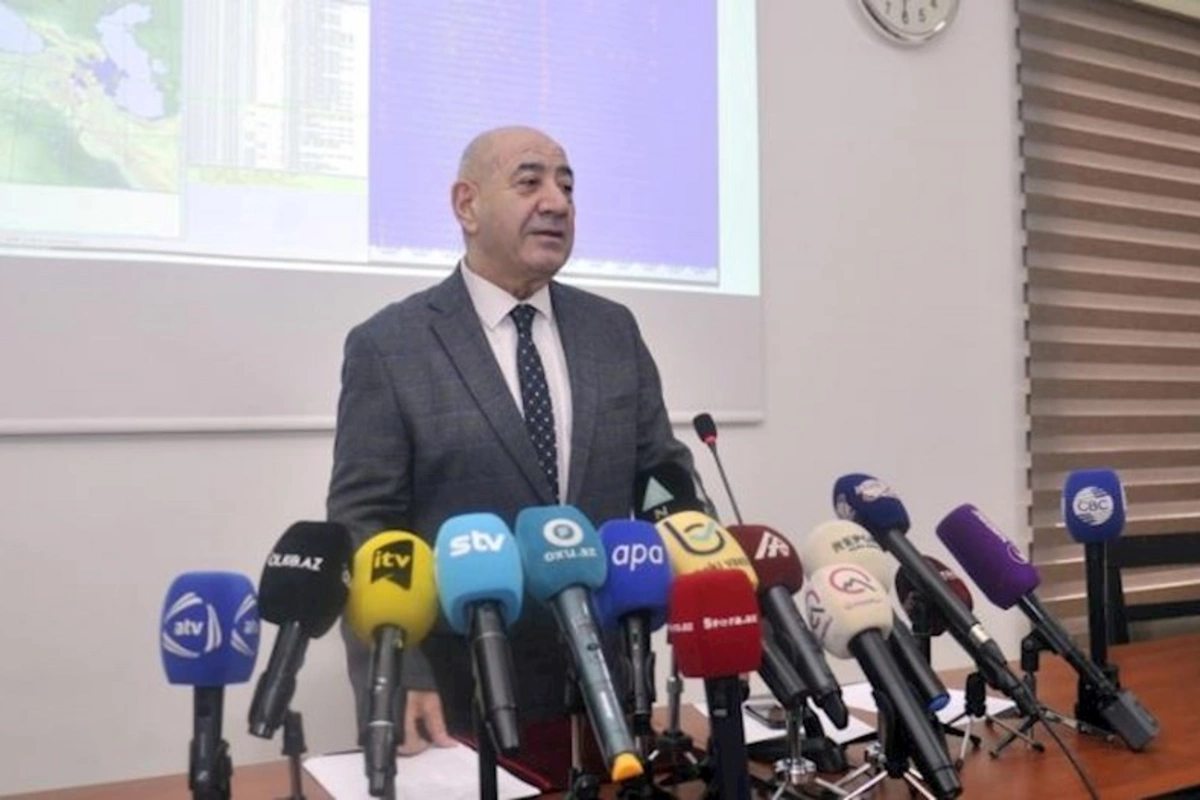 Seysmoloji Xidmət Mərkəzindən ŞOK AÇIQLAMA: Bina tikənlər bizdən rəy almırlar!