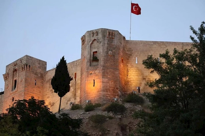 Qaziantep qalası zəlzələ nəticəsində dağılıb — FOTO