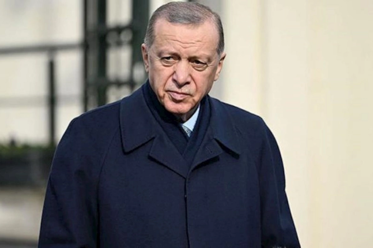 Ərdoğan Yunanıstana getdi
