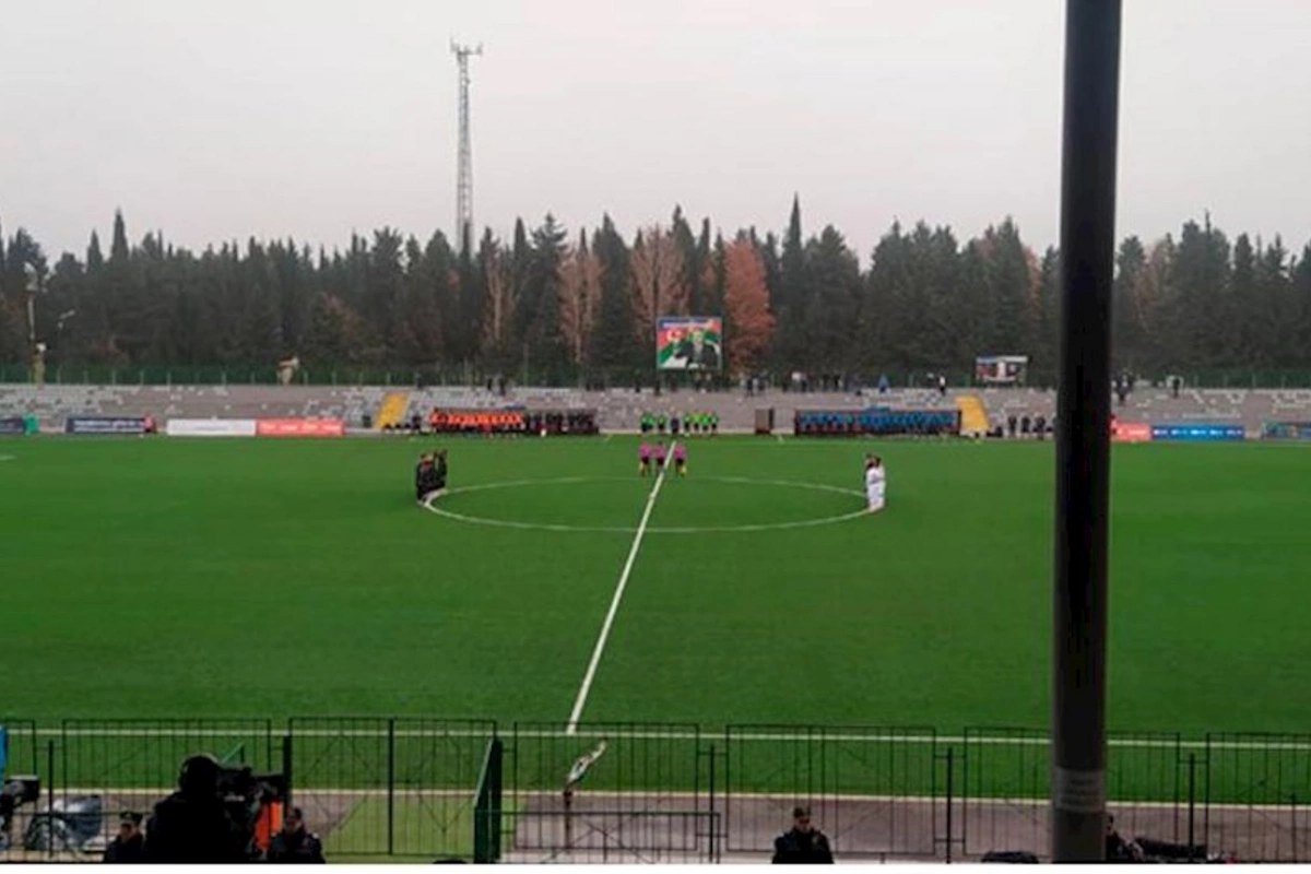 Azərbaycan çempionatının oyunları sükutla başlayacaq