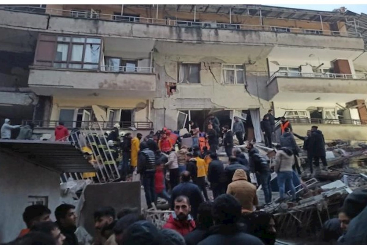 Xəsarət alanlar arasında azərbaycanlılar da var — SƏFİRLİK