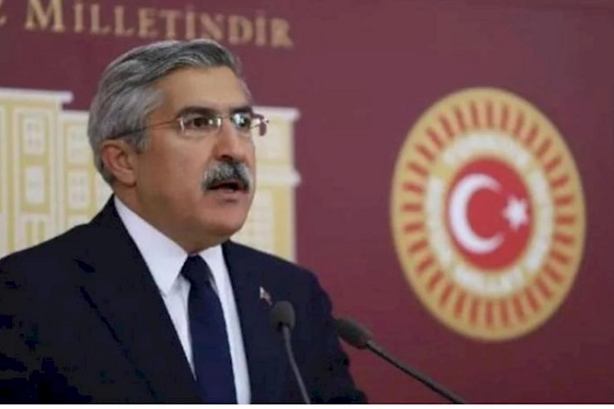 Deputatın ailəsi dağıntılar altında qaldı