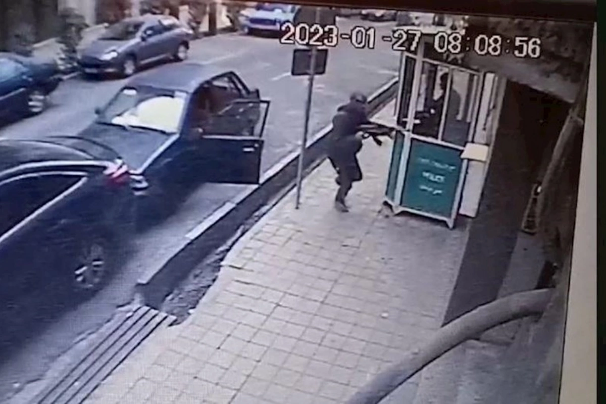 “Bir addım irəli gələn kimi atəş açdı” — Səfirlikdə yaralanan Mahir danışdı
