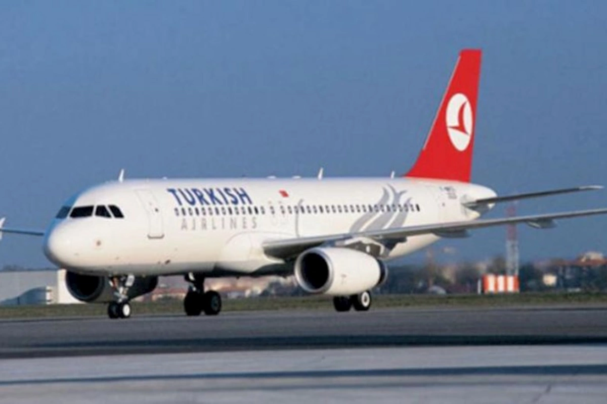 “Türk Hava Yolları” bir sıra reysini təxirə saldı