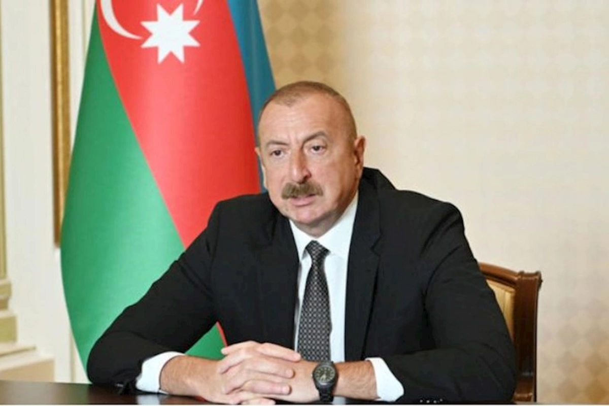 İlham Əliyev Ərdoğana zəng etdi