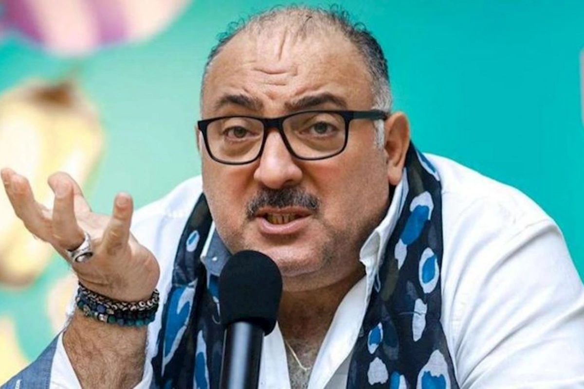 Bəhram Bağırzadə tənqidçilərinə qəzəbləndi: “Psixiatrın yanına gedin“