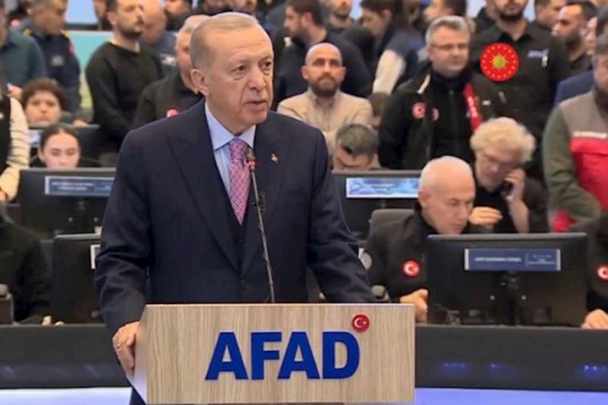 Ərdoğan: “NATO və Avropa Birliyindən əlavə 45 ölkədən də yardım təklifi almışıq”