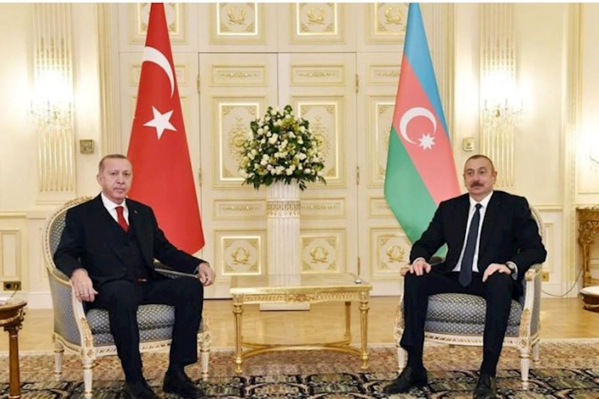 İlham Əliyev Ərdoğana başsağlığı verib