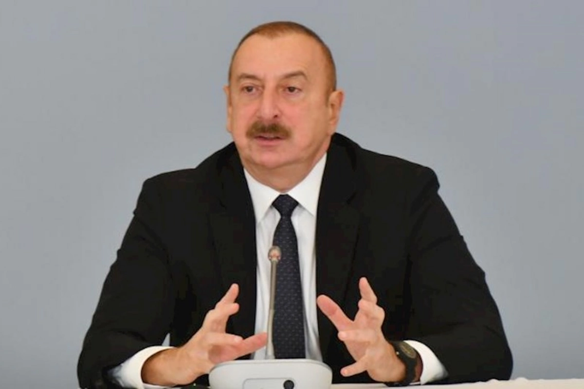 Bizim üçün nəticə əldə etmək vacibdir — Dövlət başçısı