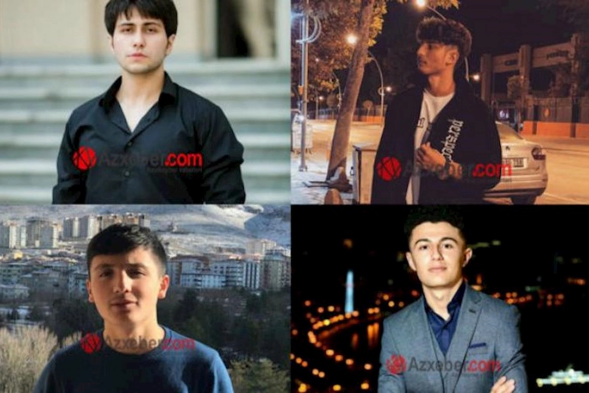 Türkiyədə dağıntılar altında qalan azərbaycanlı tələbələr xilasedicilər tərəfindən tapıldılar