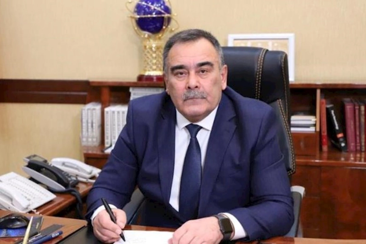Sabiq rektor DSK-ya üzv seçildi