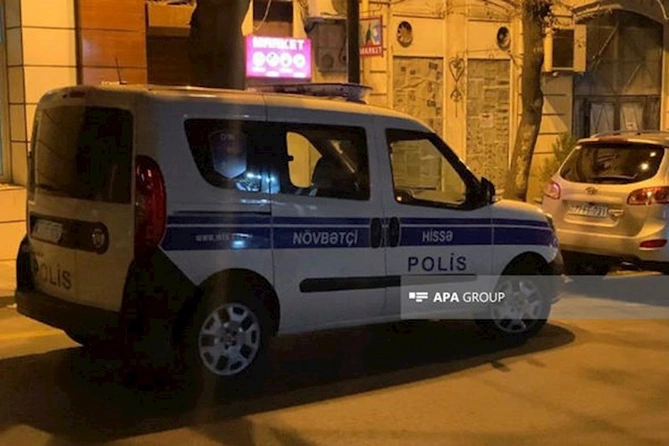 Bakıda “Prius” aşıb: Ölən və yaralanan var — FOTO