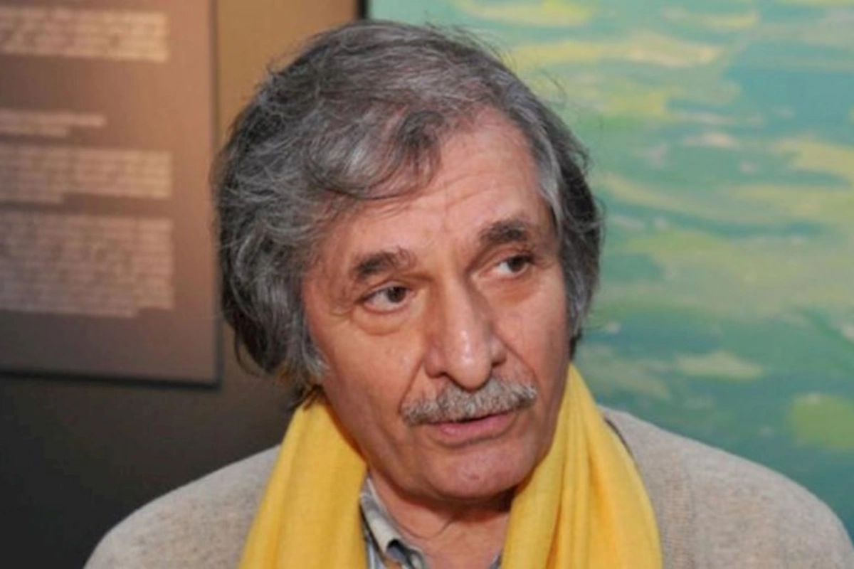 Xalq rəssamına ağır itki