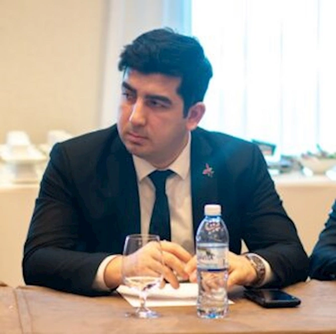 Azərbaycan Biznes Partnyorları Klubu fəaliyyətə başlayıb — FOTOLAR