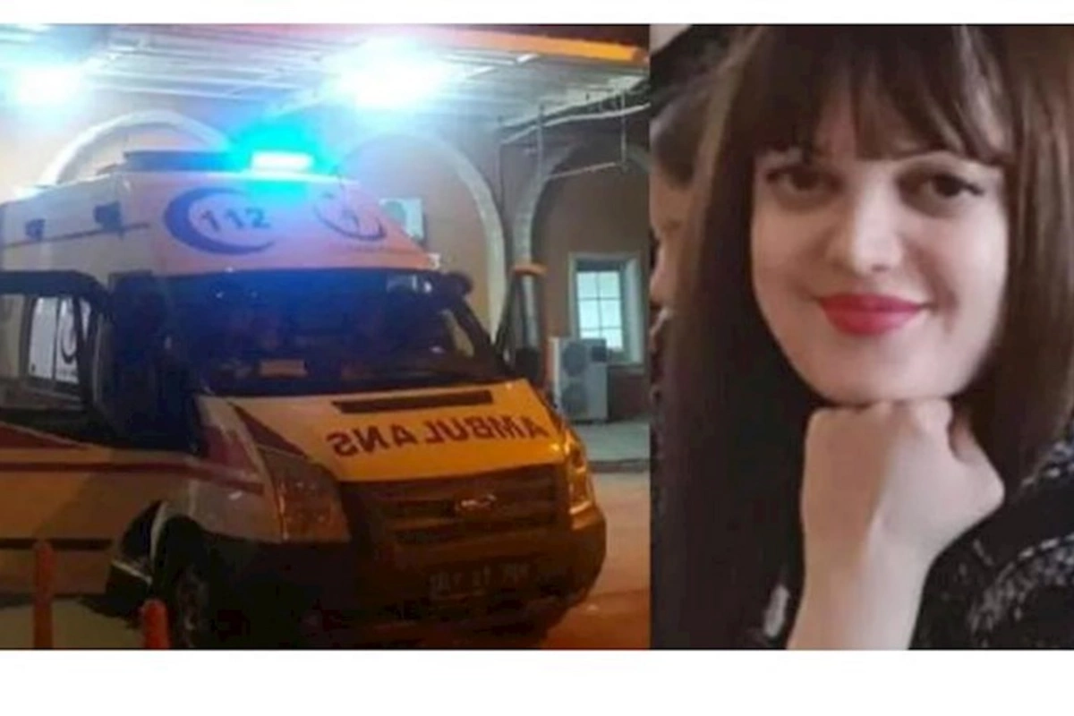 Zəlzələ zamanı infarkt keçirən müəllim dünyasını dəyişib