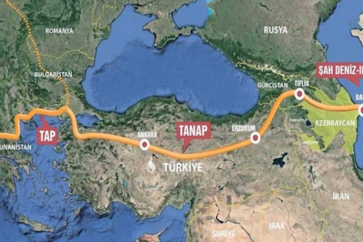“Azərbaycan Avropanın enerji təhlükəsizliyində xüsusi yer tutur” — ŞƏRH