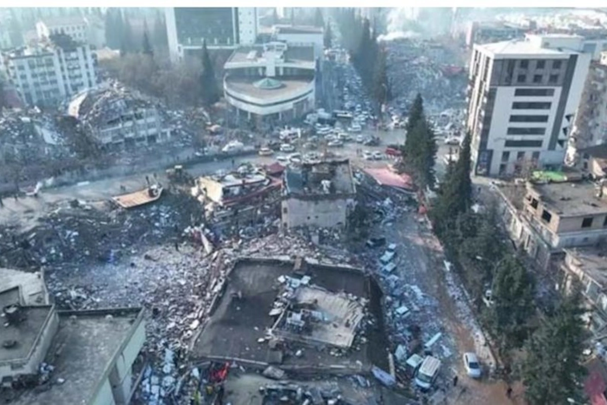 “Kahramanmaraşdakı tələbələr bu gün Azərbaycana qayıdacaq” — AÇIQLAMA