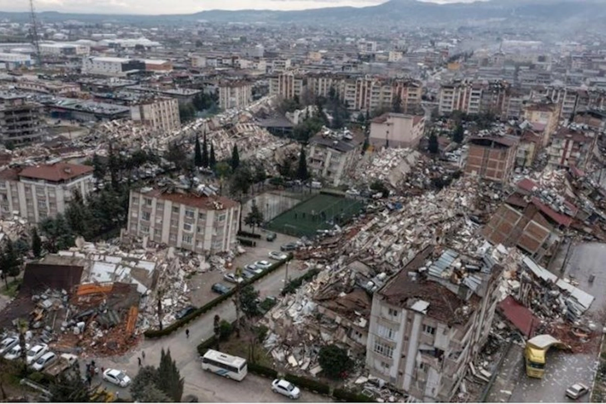 Azərbaycanlı tələbələr Kahramanmaraşdan təxliyə olunacaq