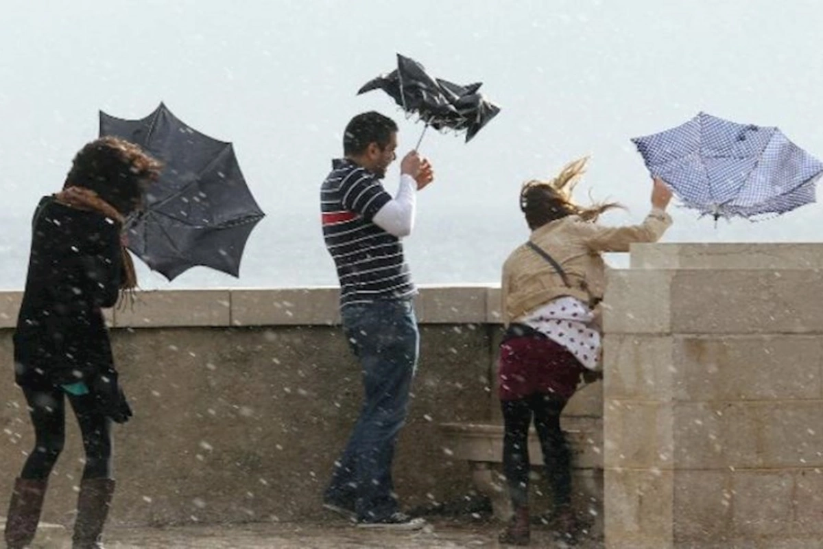 Sabahdan hava dəyişir — Külək, yağış, qar...