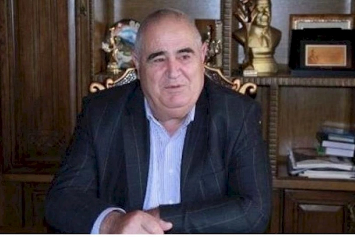 “Mən rəsmi şəkildə rektoram” — Şərurlu İsfəndiyar