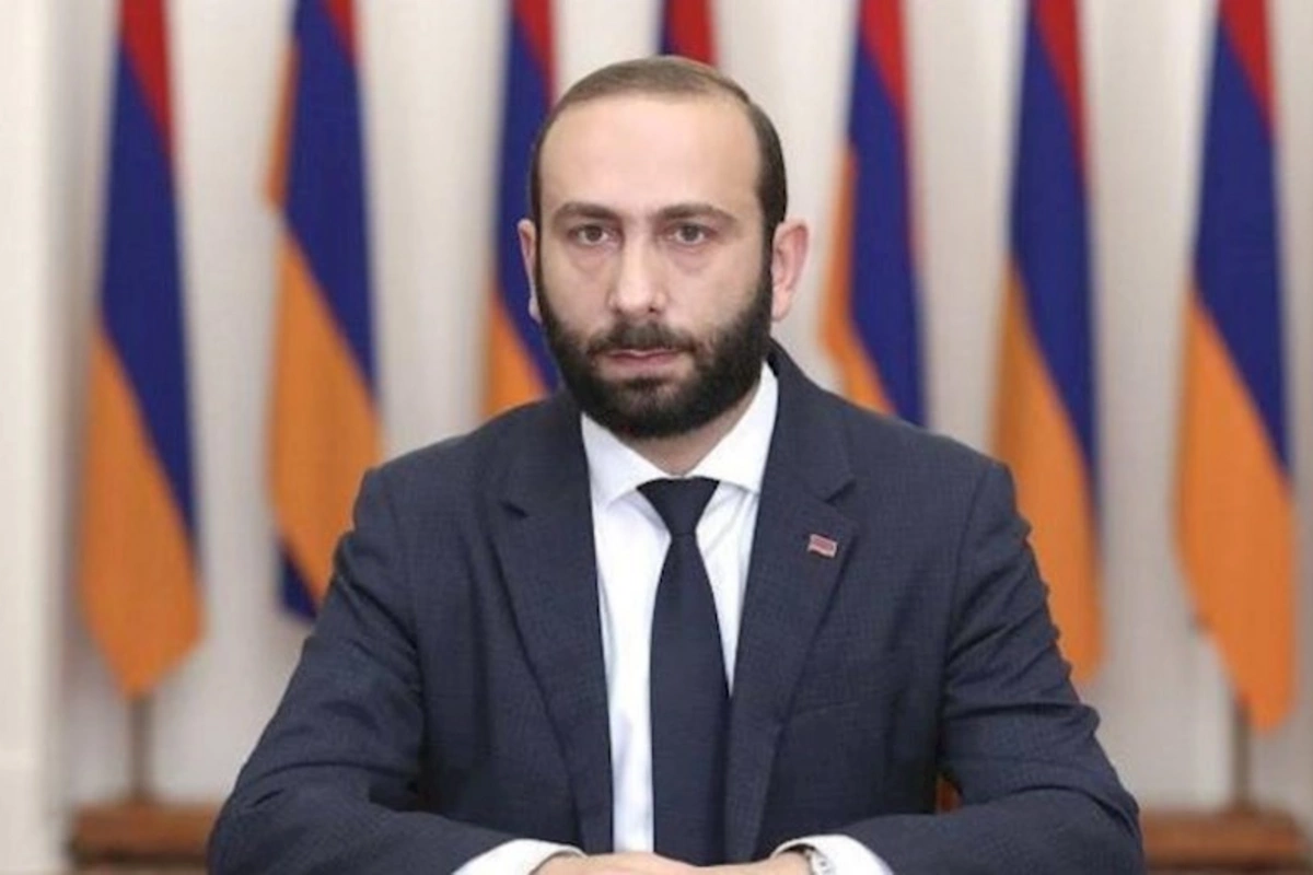 Ararat Mirzoyan Bakıya gələ bilər