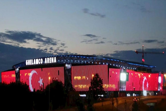“Qarabağ”ın rəqibindən Türkiyəyə dəstək — FOTO
