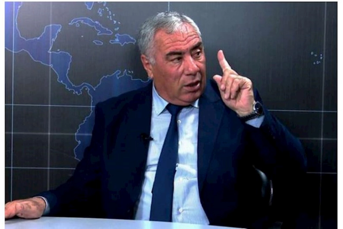 “Biz partiyamıza agent qəbul edəsi deyilik” — Hafiz Hacıyev