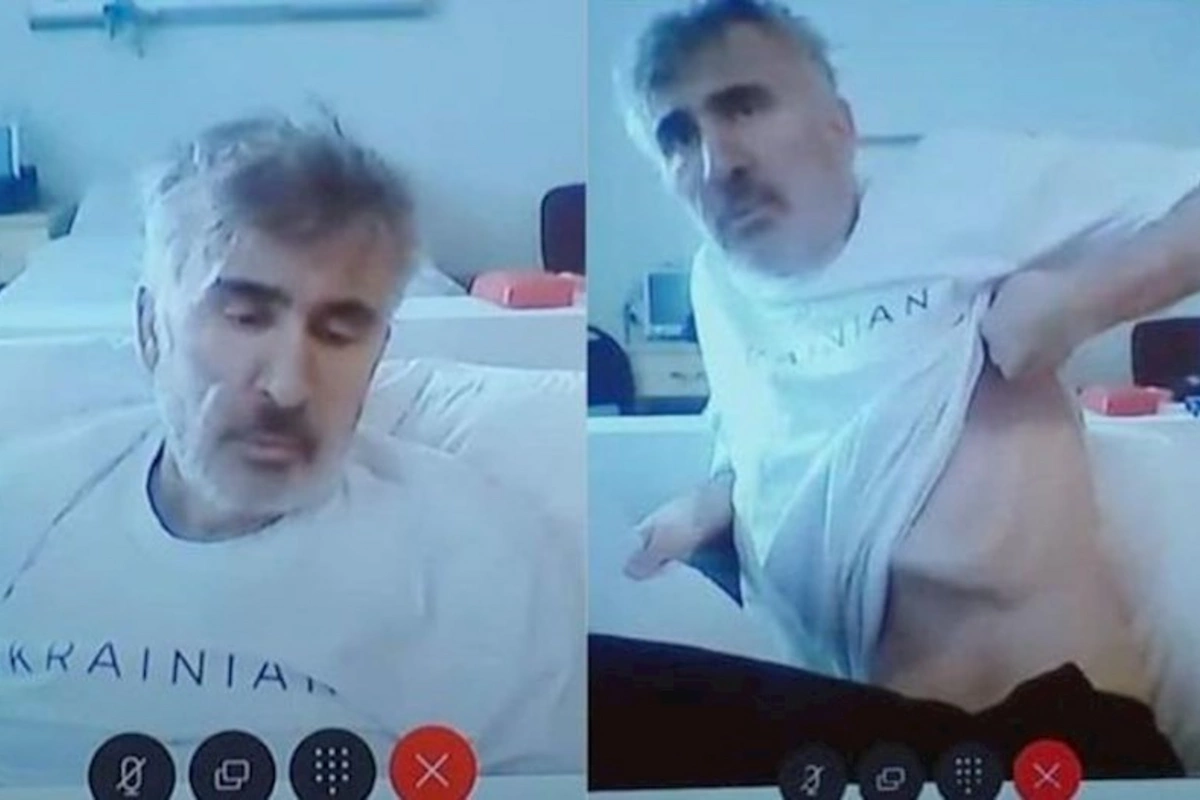 Ukrayna Saakaşvilini azad etmək üçün hərəkətə keçdi
