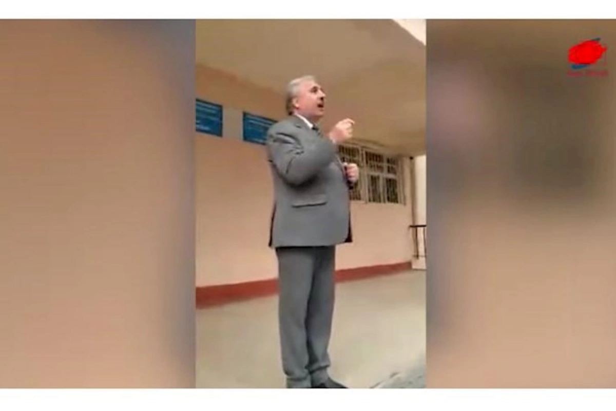Direktor: Türkiyəyə dəyən zərbə bizə dəyən zərbədir — VİDEO