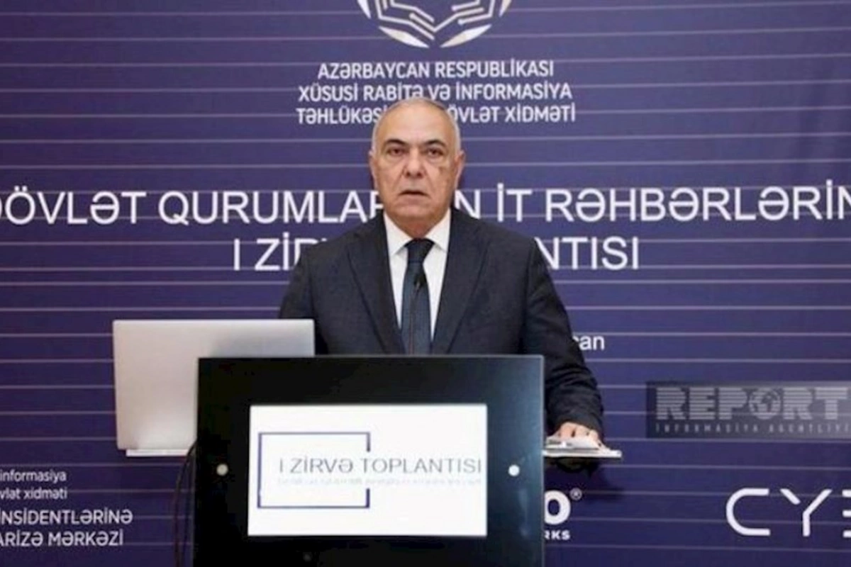 Allahverən İsmayılov: “İrandakı terror aktı ilə bağlı kiberhücumlara qarşı ciddi tədbirlər görülməlidir”