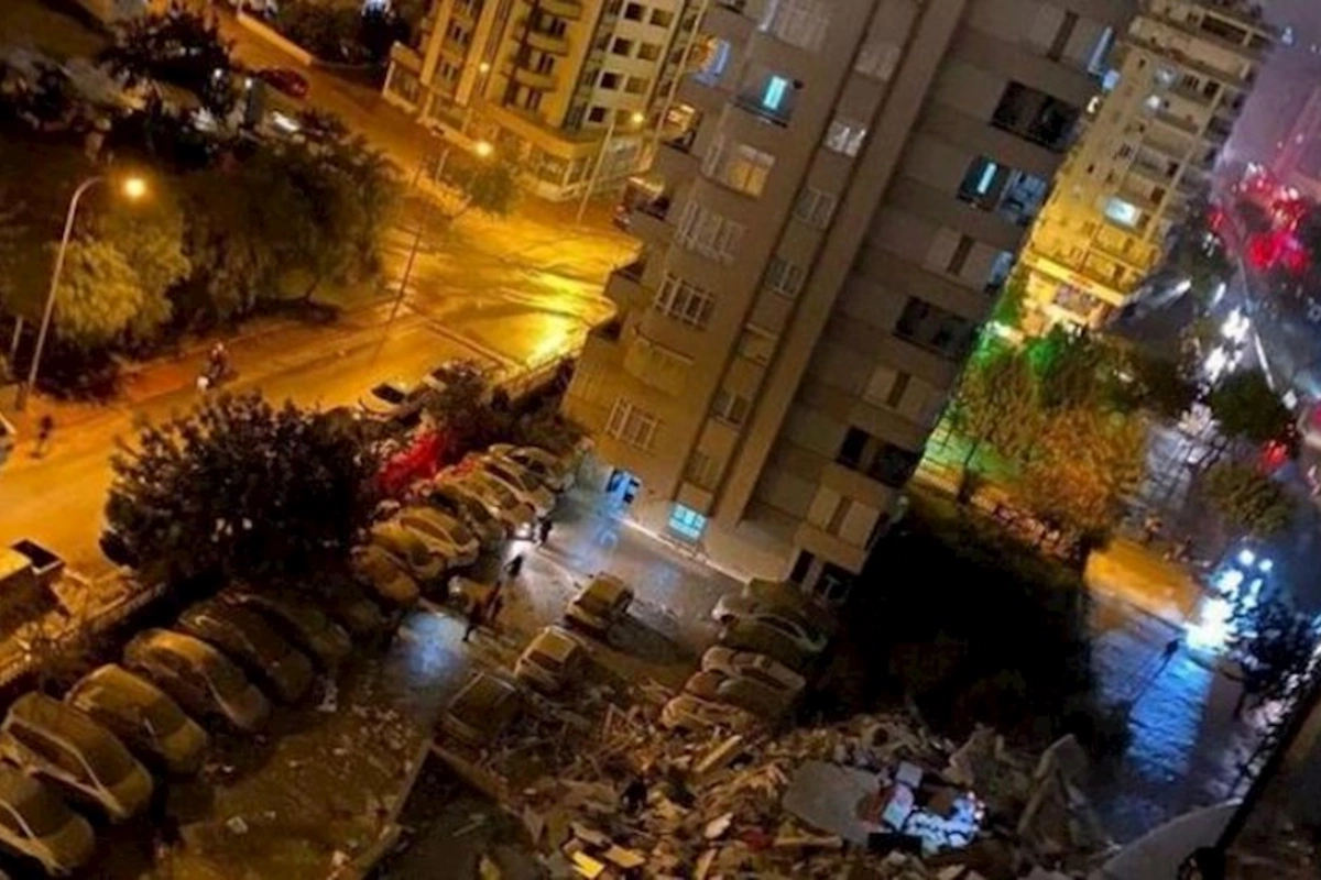 Azərbaycanlı həkimlər Adanada zəlzələdən zərərçəkənlərə tibbi yardım göstərəcəklər