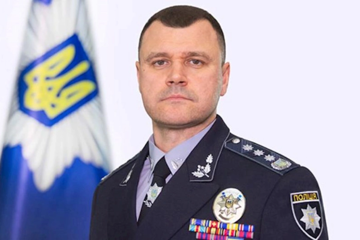 Ukrayna DİN-ə yeni rəhbər təyin olundu