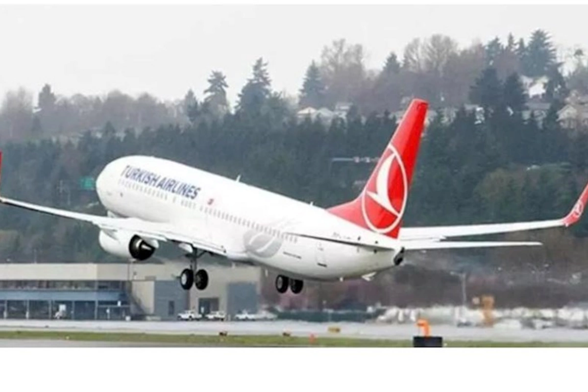 Türk Hava Yolları 80 uçuşla zəlzələ bölgəsinə 11780 könüllü çatdırıb