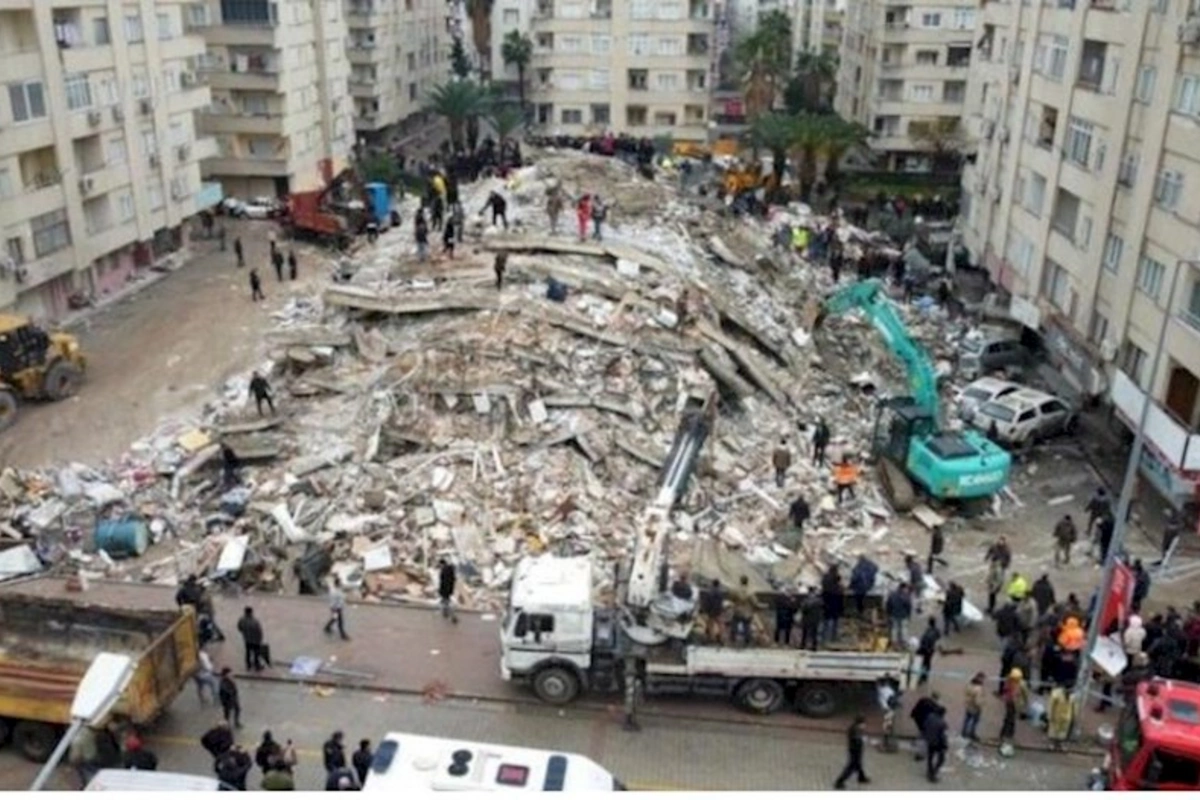 Kahramanmaraşda azərbaycanlı tələbə itkin düşdü