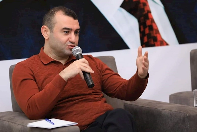 Gənc Liderlər üçün Qış Universitetinin dördüncü günü başa çatıb — FOTO Gənc Liderlər üçün Qış Universitetinin dördüncü günü başa çatıb — FOTO