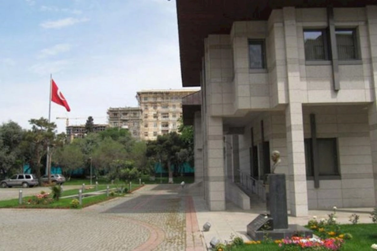 Türkiyə səfirliyindən Azərbaycan vətəndaşlarına MÜRACİƏT