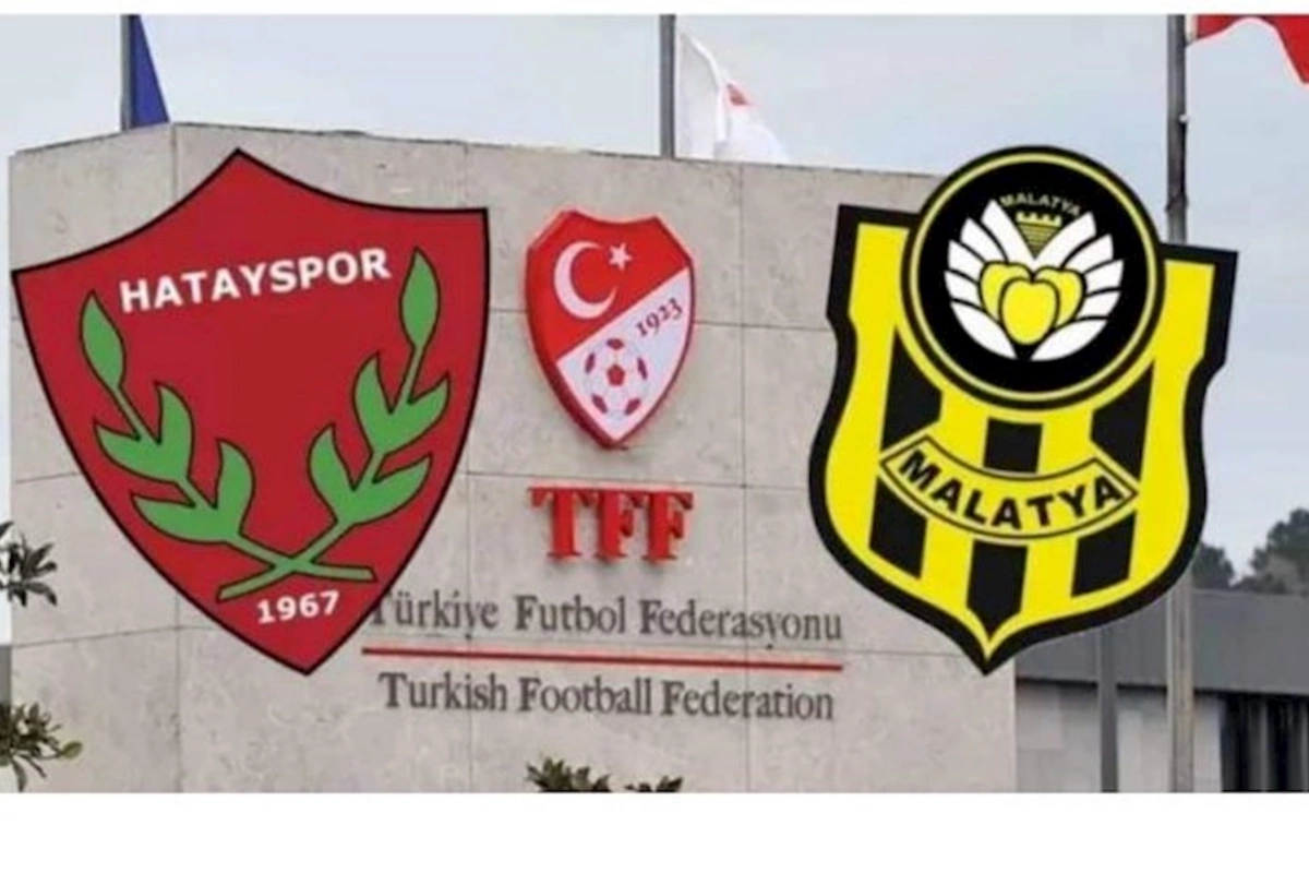 Zəlzələdən sonra iki klub Türkiyə liqalarından çıxdı