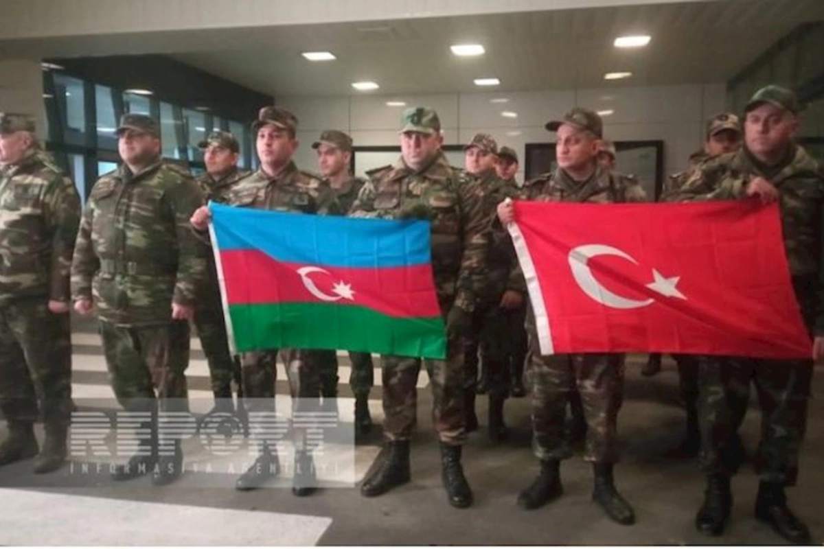 Azərbaycandan növbəti 228 nəfərlik xilasetmə heyəti Türkiyəyə yola salınıb — FOTO/VİDEO