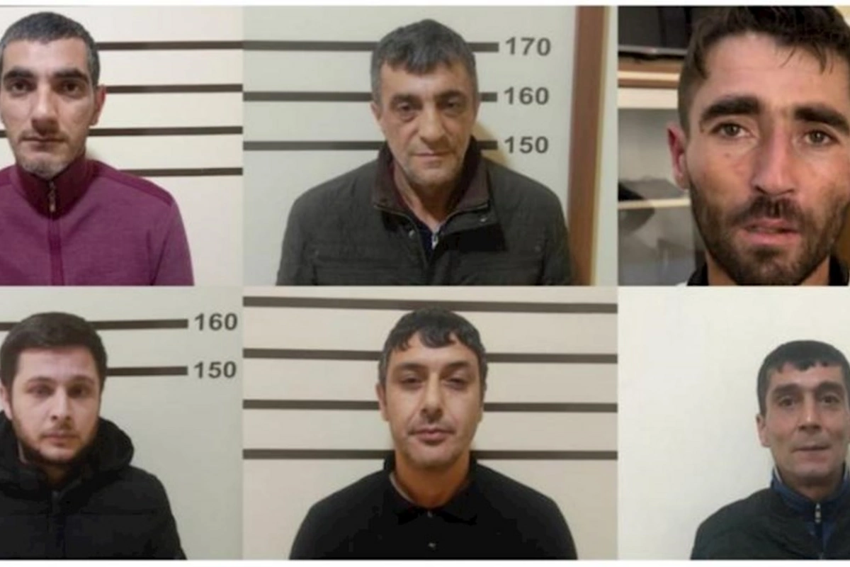 Narkotiklərin dövriyyəsi ilə məşğul olan 9 nəfər saxlanıldı