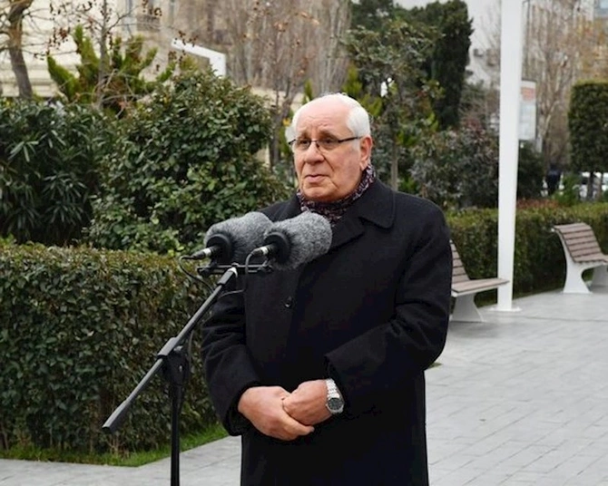 Prezident bəstəkar Tofiq Quliyevin abidəsinin açılışında — FOTO Prezident bəstəkar Tofiq Quliyevin abidəsinin açılışında — FOTO