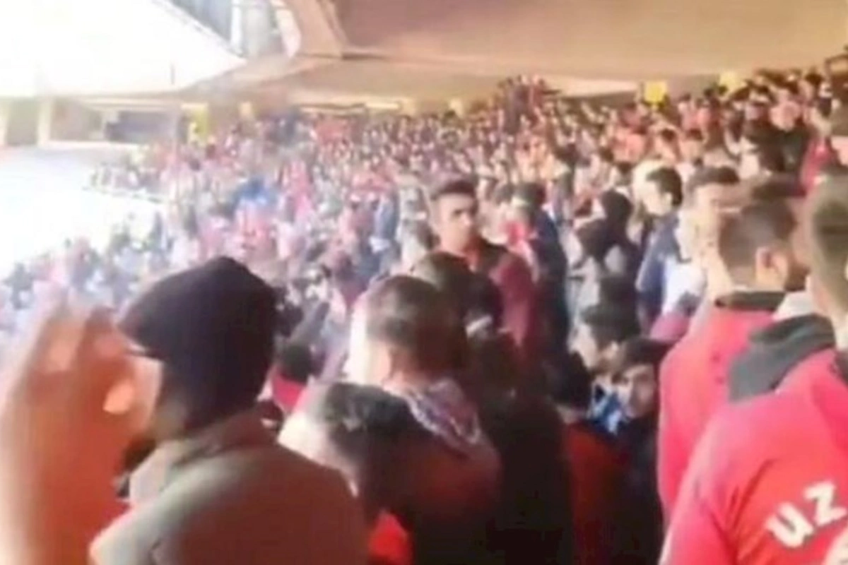 Güneyli soydaşlarımız zəlzələ qurbanlarını yad etdilər — VİDEO